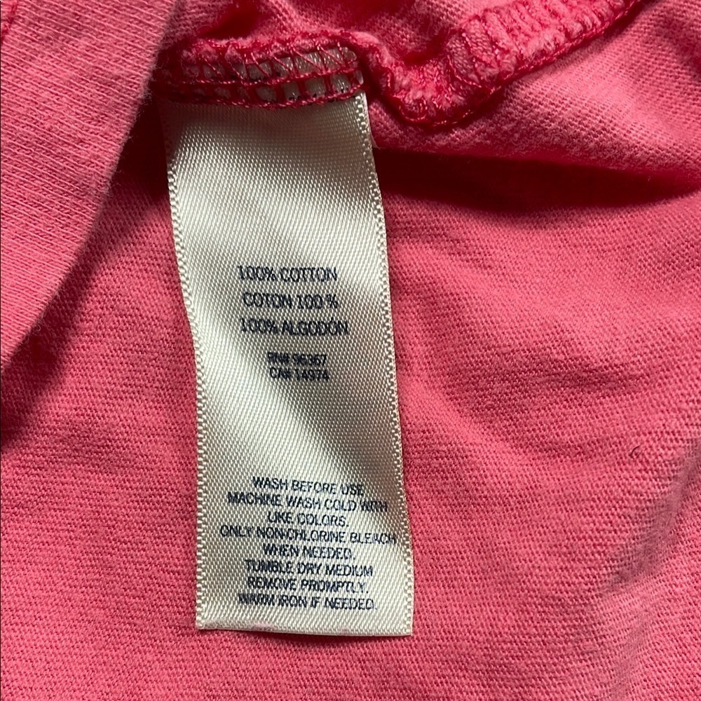 OSHKOSH BโGOSH Pink Wave Classic Surf Team Kids Tank Top - Picture 6 of 7
